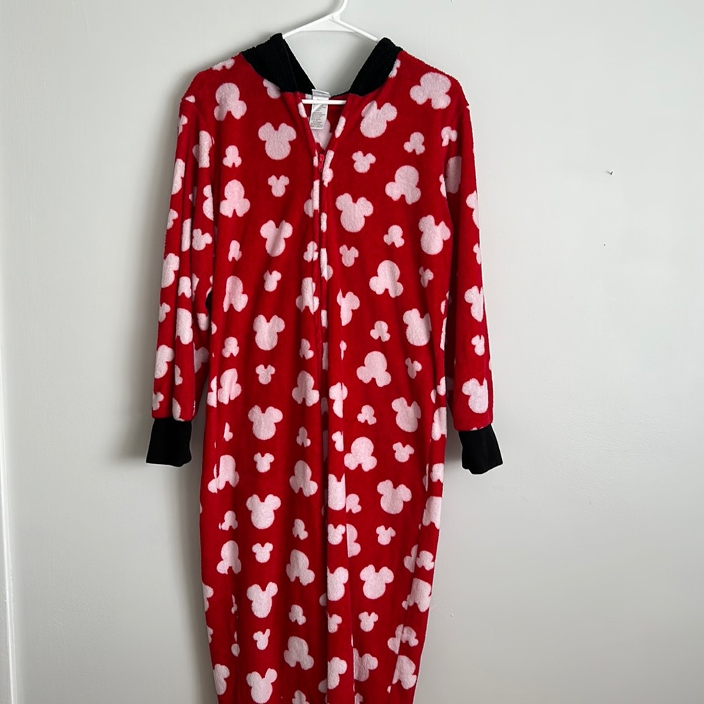 Adult Minnie Mouse Onesie